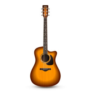 Read more about the article Unveiling the Beauty of Acoustic Guitars: A Comprehensive Guide