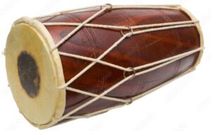 Read more about the article Exploring the Rhythmic Heritage: The Dholak