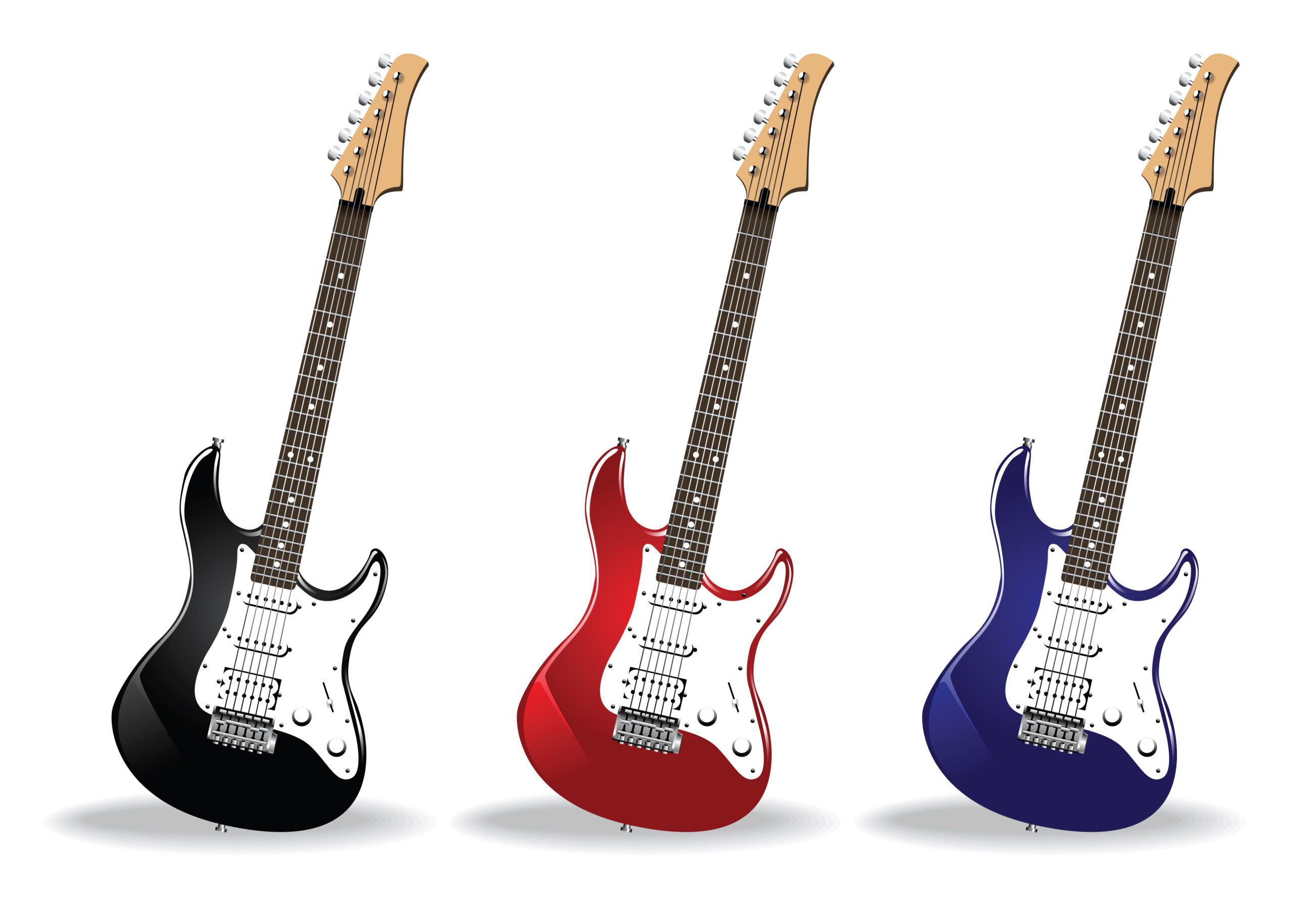 Read more about the article Unleashing the Power of Electric Guitars: A Comprehensive Guide